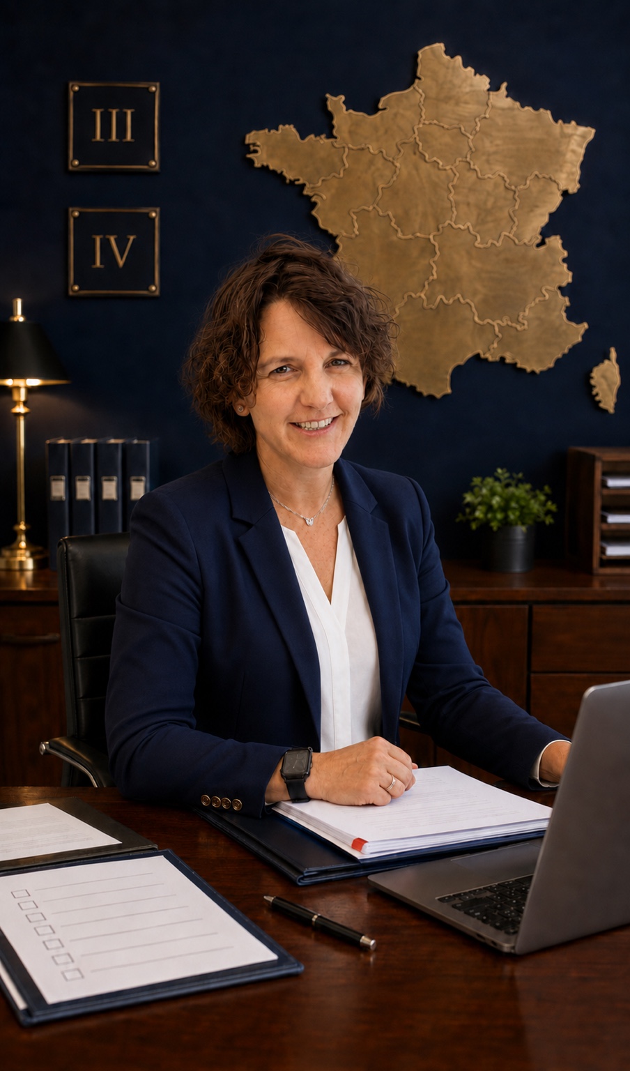Audrey Codron, cofondatrice de Rachat Licences